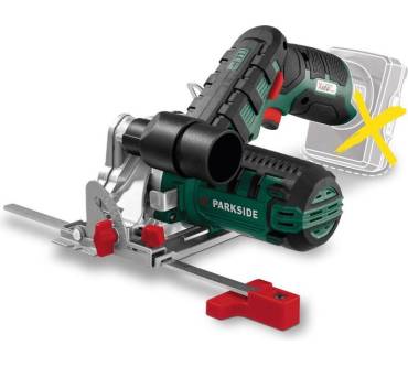 Produktbild Lidl / Parkside PHKSA 12