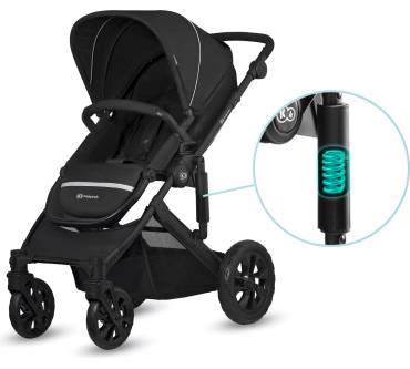 Produktbild KinderKraft Prime Lite 2020