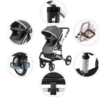 Produktbild IB Style SOLE 3 in 1