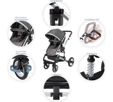 Produktbild IB Style SOLE 3 in 1