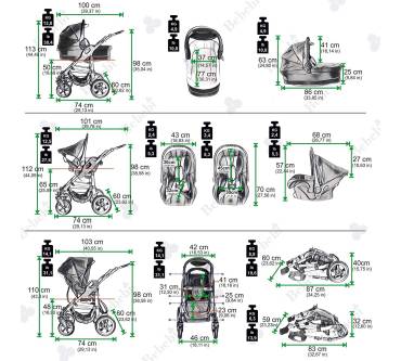 Produktbild Bebebi Florenz