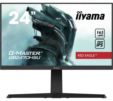 Produktbild Iiyama G-Master GB2470HSU-B1 Red Eagle