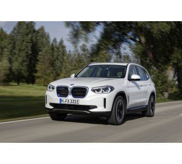 Produktbild BMW iX3 (2020)