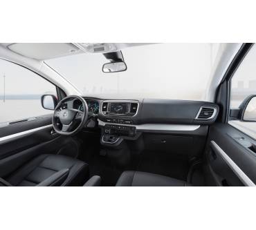 Produktbild Opel Zafira Life (2021)