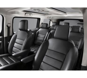 Produktbild Opel Zafira Life (2021)