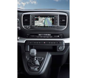 Produktbild Opel Zafira Life (2021)