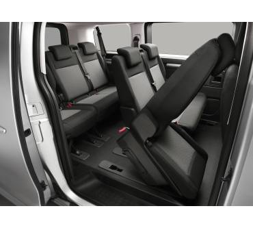 Produktbild Opel Zafira Life (2021)