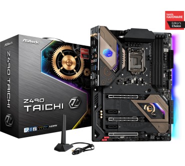 Produktbild ASRock Z490 Taichi