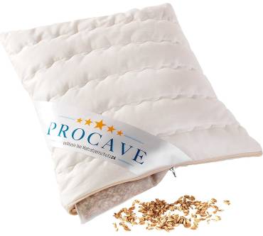 Produktbild Procave Dinkelkissen