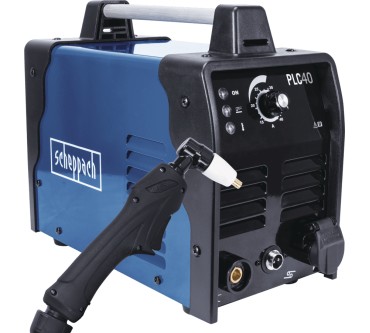 Produktbild Scheppach PLC 40