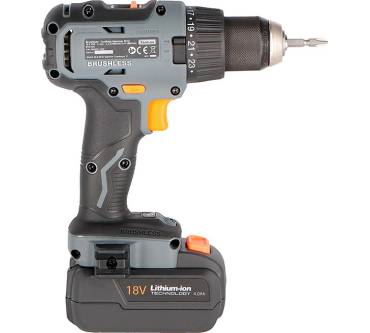 Produktbild Bauhaus / Toolson DF 1000 ST