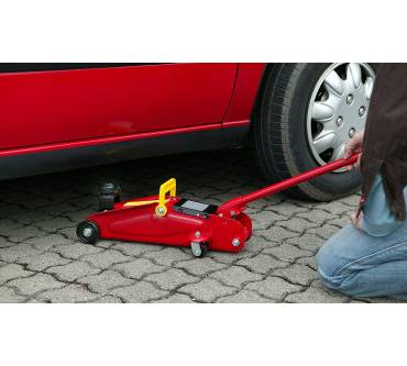 Produktbild Cartrend Hydraulischer Rangierwagenheber 2 t (7740014)