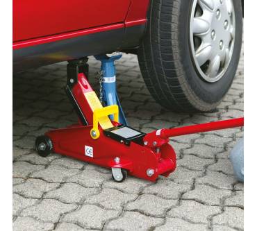 Produktbild Cartrend Hydraulischer Rangierwagenheber 2 t (7740014)