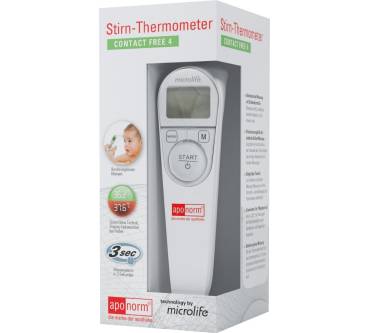 Produktbild Aponorm Contact-Free 4