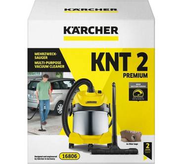 Produktbild Kärcher KNT 2 Premium
