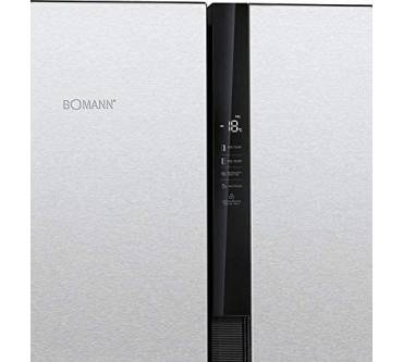 Produktbild Bomann SBS 7308 IX