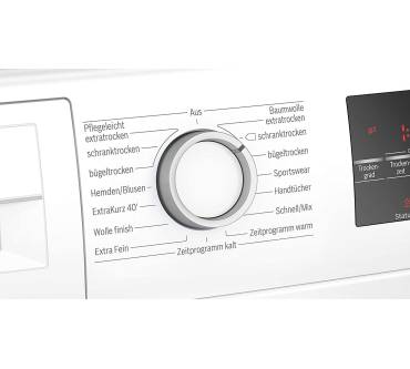 Produktbild Bosch WTR83T20