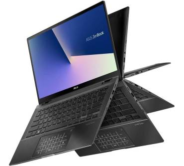 Produktbild Asus ZenBook Flip 14 UX463FA