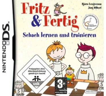 Produktbild Fritz & Fertig - Schach lernen und trainieren