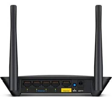 Produktbild Linksys E5400