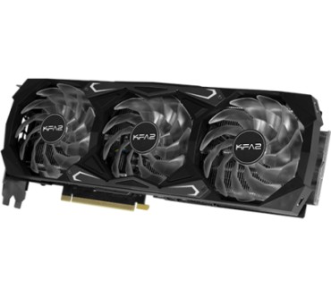 Produktbild KFA2 GeForce RTX 3080 SG (1-Click OC)