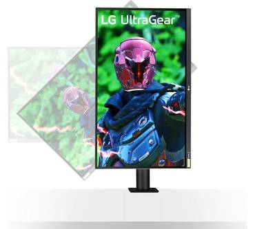 Produktbild LG UltraGear 27GN88A-B