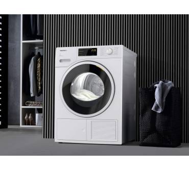 Produktbild Miele TSF663 WP EcoSpeed&8kg