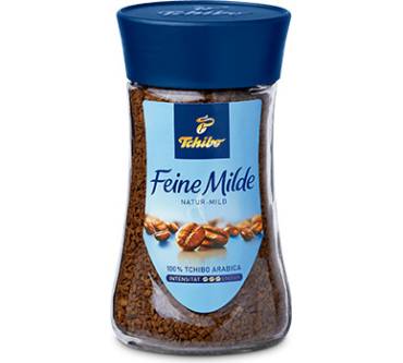Produktbild Tchibo Feine Milde (löslich)
