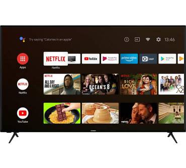 Produktbild Telefunken XU43AJ600