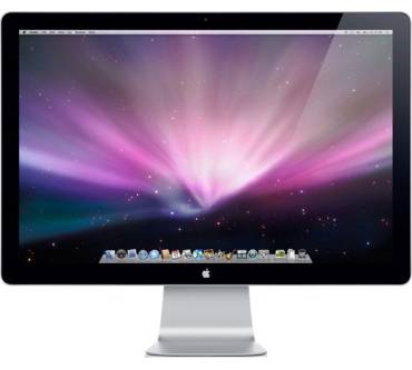 Produktbild Apple LED Cinema Display 24 Zoll