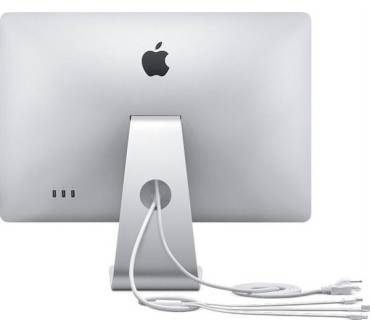 Produktbild Apple LED Cinema Display 24 Zoll