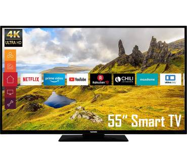 Produktbild Telefunken D55U296E4CWH