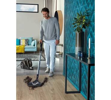 Produktbild Rowenta RO7260 Silence Force Cyclonic Parkett