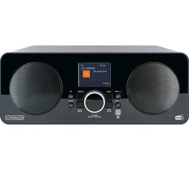 Produktbild Schwaiger DAB650 513
