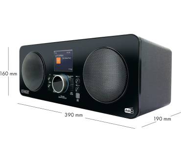 Produktbild Schwaiger DAB650 513