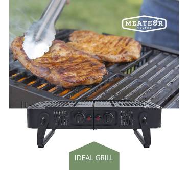 Produktbild Meateor Faltbarer Gasgrill