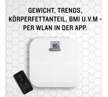 Produktbild Garmin Index S2