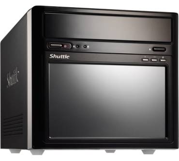 Produktbild Shuttle D10