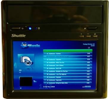 Produktbild Shuttle D10
