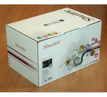 Produktbild Shuttle D10