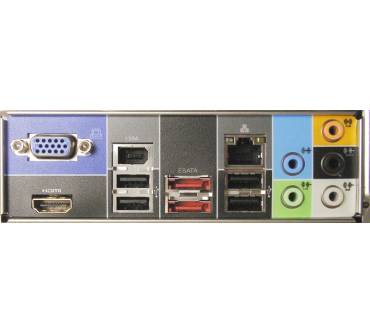 Produktbild Shuttle SG45H7