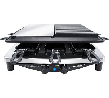 Produktbild Steba RC 8 Steel Deluxe