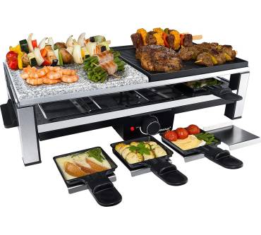 Produktbild Steba Multi-Raclette RC 108
