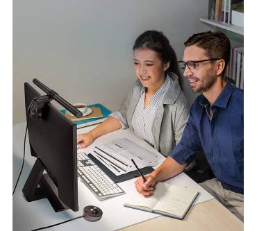 Produktbild BenQ ScreenBar Plus