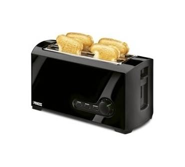 Produktbild Princess Long Slot Toaster Piano Black