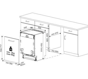 Produktbild Beko DIN16420