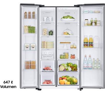 Produktbild Samsung RS6KN8101S9/EG RS8000