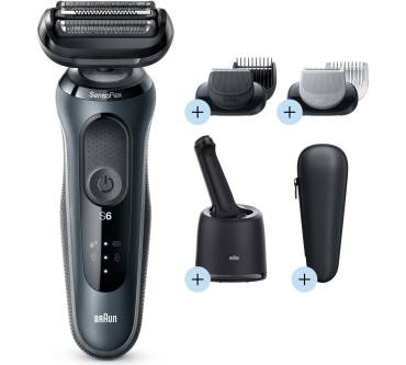 Produktbild Braun Series 6 60-N7650cc