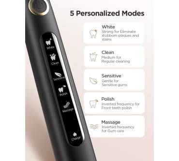 Produktbild Fairywill Sonic Electric Toothbrush Model 507