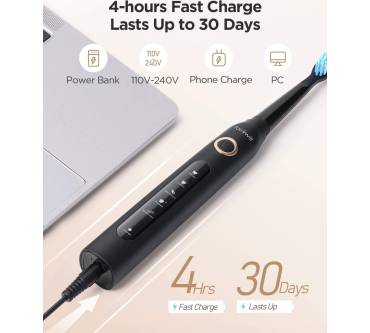 Produktbild Fairywill Sonic Electric Toothbrush Model 507